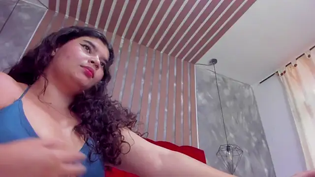 Czat XXX na żywo – SalomeEvanz