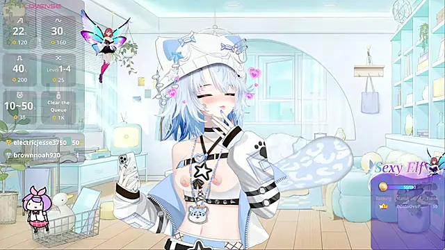 دردشة Emi_Glow الجنسية المباشرة