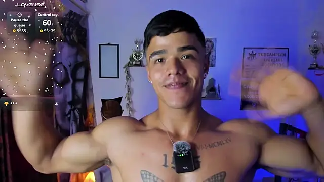 Show webcam de Rob_zaens33