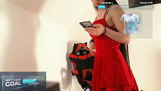 دردشة RosePerkins الجنسية المباشرة