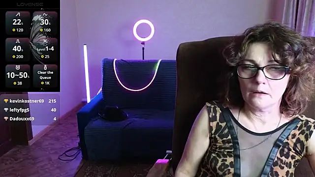 Miss_AmberrのライブXXXチャット