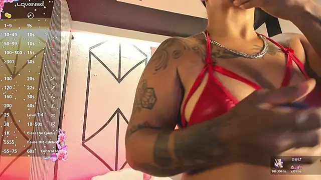 Czat XXX na żywo – LexiAdamss