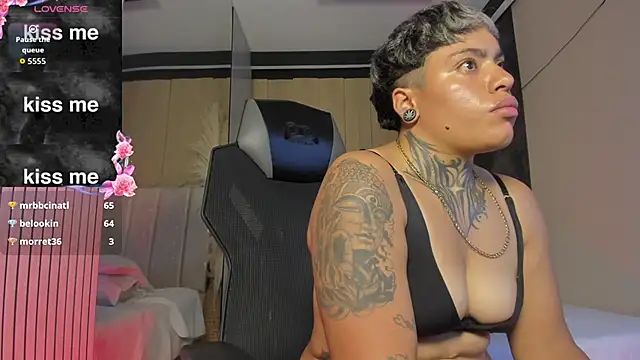 Czat XXX na żywo – CasperMilers