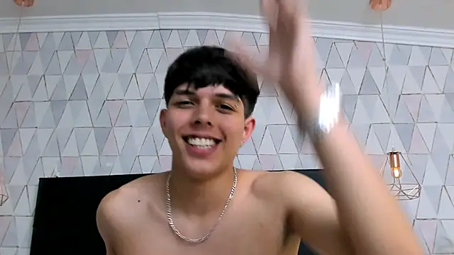 Živý XXX chat DamiaanXx