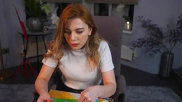 SonyaCubine Webcam Show