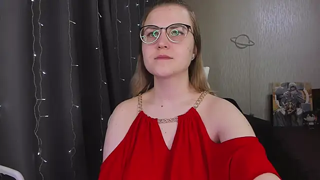 دردشة MissBrightShine الجنسية المباشرة