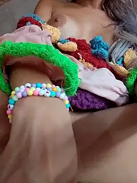 KeylacabreraC Adlı Modelin Canlı XXX Sohbeti