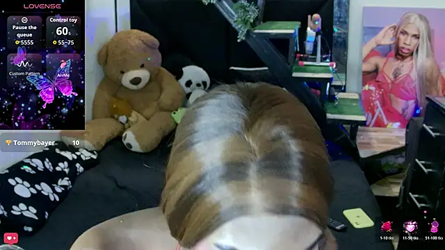 Kendall_Gil – Kamerová šou