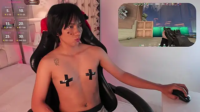 Chat XXX ao vivo de Eriol_