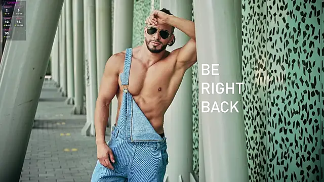 aron-bulgarelli Webcamshow