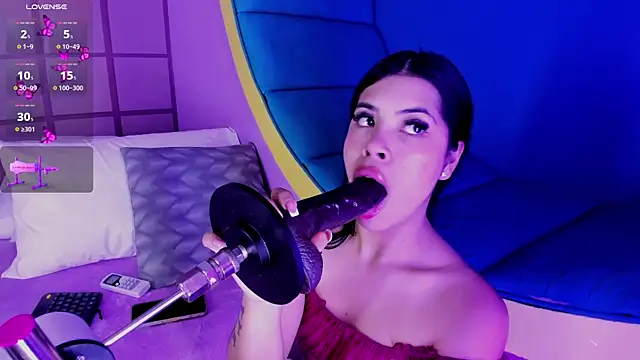 Chatroom XXX en direct de giamonroe