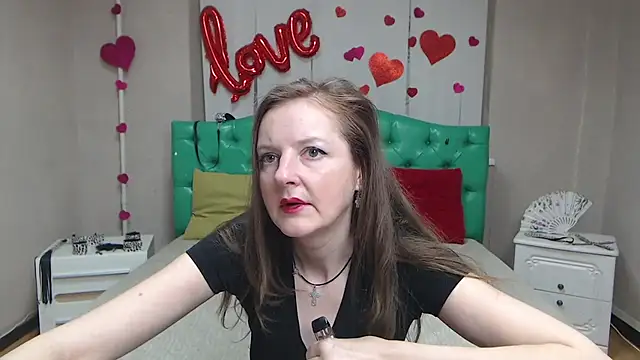 Chatroom XXX en direct de MeganPirs