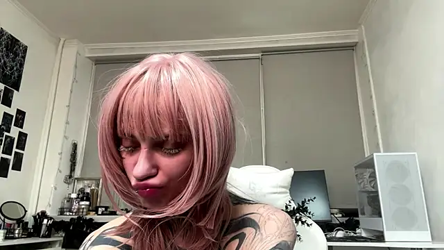 KizzieSherbert live XXX chat