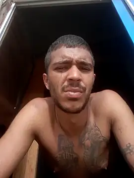 Show Webcam de Catriel007