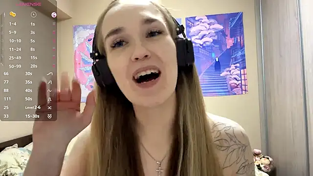 DenitaSpace Chat XXX live