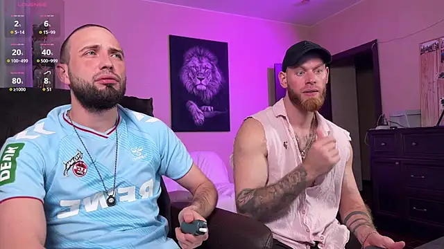 FireBeard_ 即時 XXX 聊天