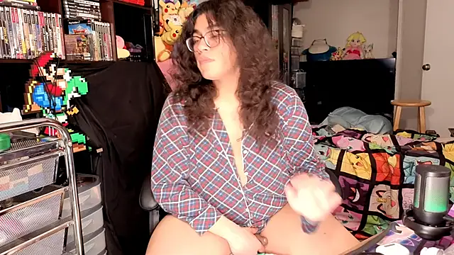 Show webcam de ShinyCherub