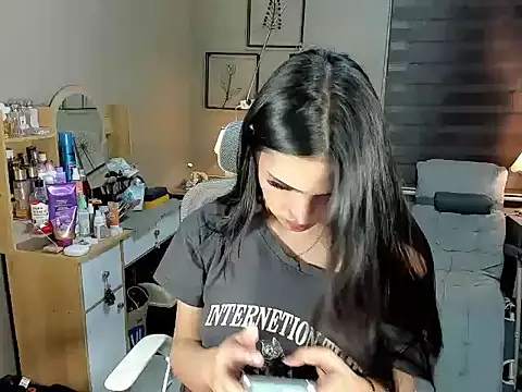 Show Webcam de EternityBanks