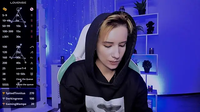 Sembang XXX Secara Langsung _Rein_ramm