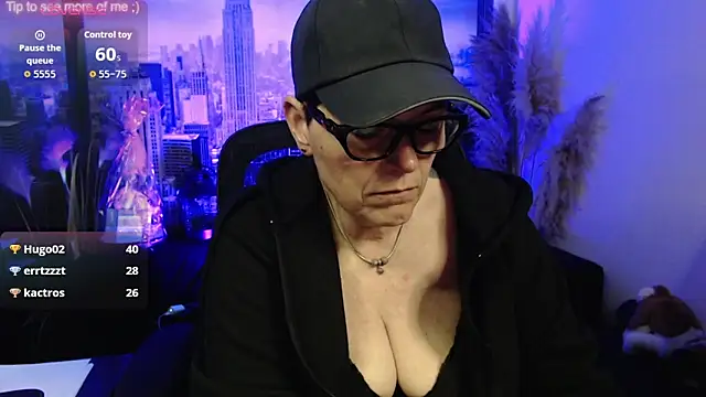 ninarandmann Webcam show