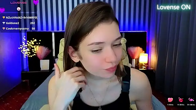 Cherry_Wipe Webcam show