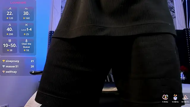 Chat XXX Live MaximusClark