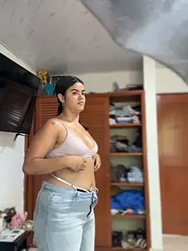 Kaily_Sweet16's Live XXX Chat