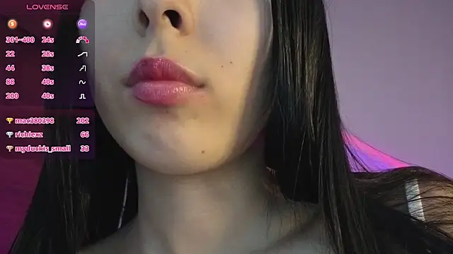 Ju_jin's Live XXX Chat