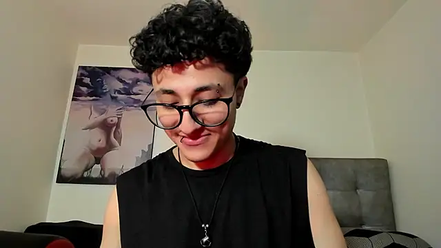 Adonibaskerville4 Webcam Show