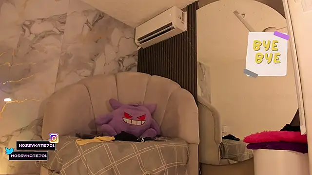 Katemoss70's Live XXX Chat