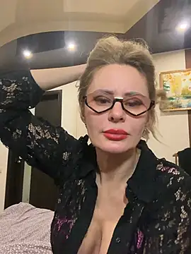 Webkamerová show Tania201243