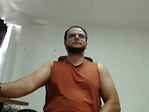 Вебкам-шоу Masterboy00