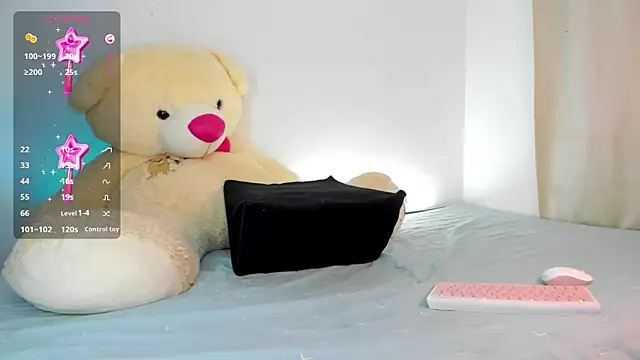 Hazel_Rossi Show Webcam