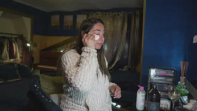 دردشة VanessaDoyle الجنسية المباشرة