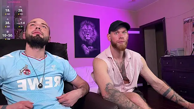 FireBeard_'s Live XXX Chat