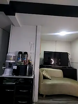 Shantey_Laurent Adlı Modelin Canlı XXX Sohbeti