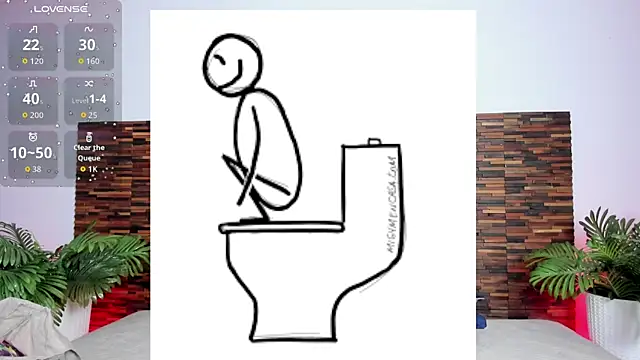 andreazoeのライブXXXチャット