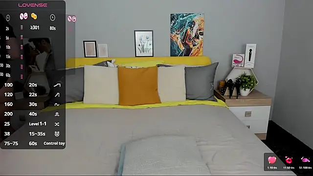 BabeLessi 라이브 XXX 채팅