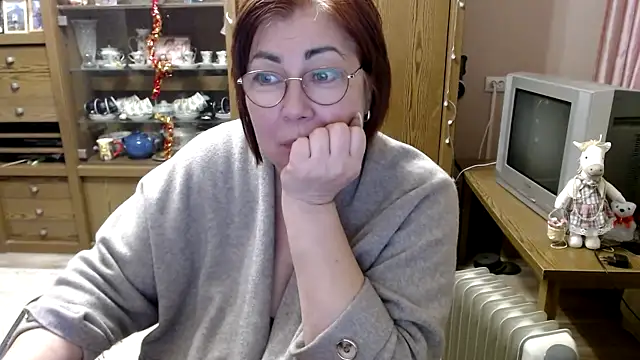 Show webcam de Stelladivafox