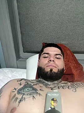 Webkamerová show crazybarber69