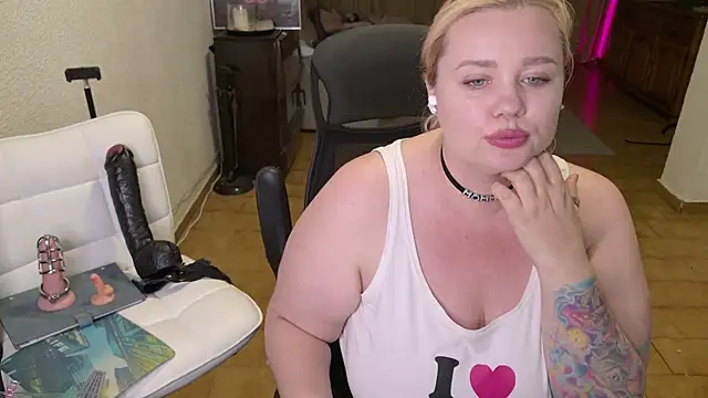 MargotGrey's Webcam Show