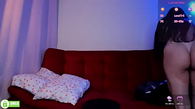 ohpetitemuse Live XXX-Chat