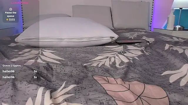 _Cherry_fox élő XXX-chatje