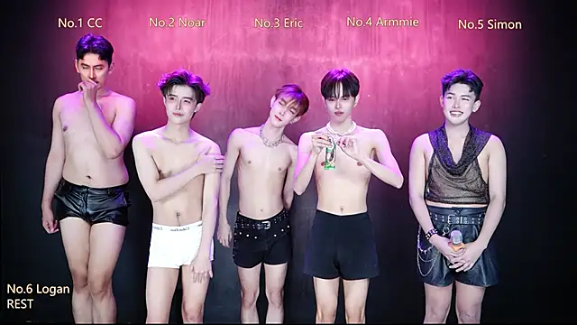 Queen-Vibe Show Webcam