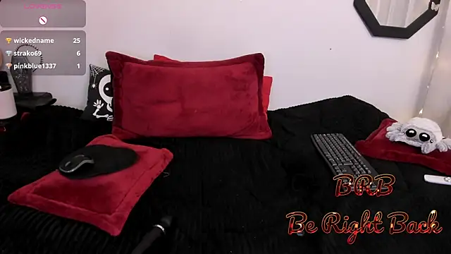 Amy_Aloqua – Live XXX-chat