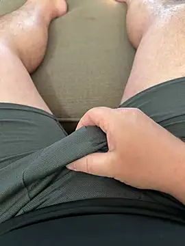 Show modela paulbate na web-kameri