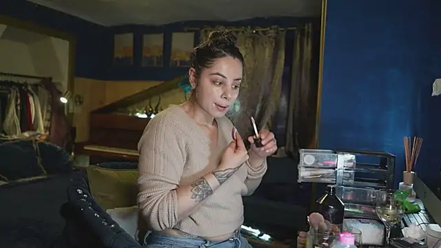 VanessaDoyle Webcam show