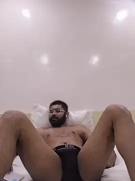 Kobe_superman Show in webcam