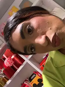 ANNIE_10- Live XXX-Chat