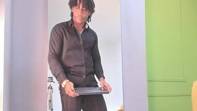 Show de axel_silva4 na webcam